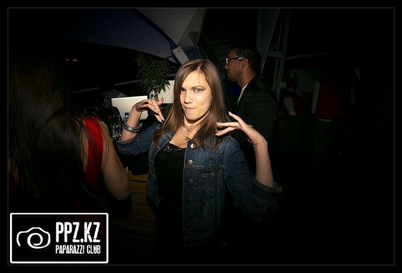 CHIVAS lounge bar Астана 16.08.2013 CHIVAS lounge bar