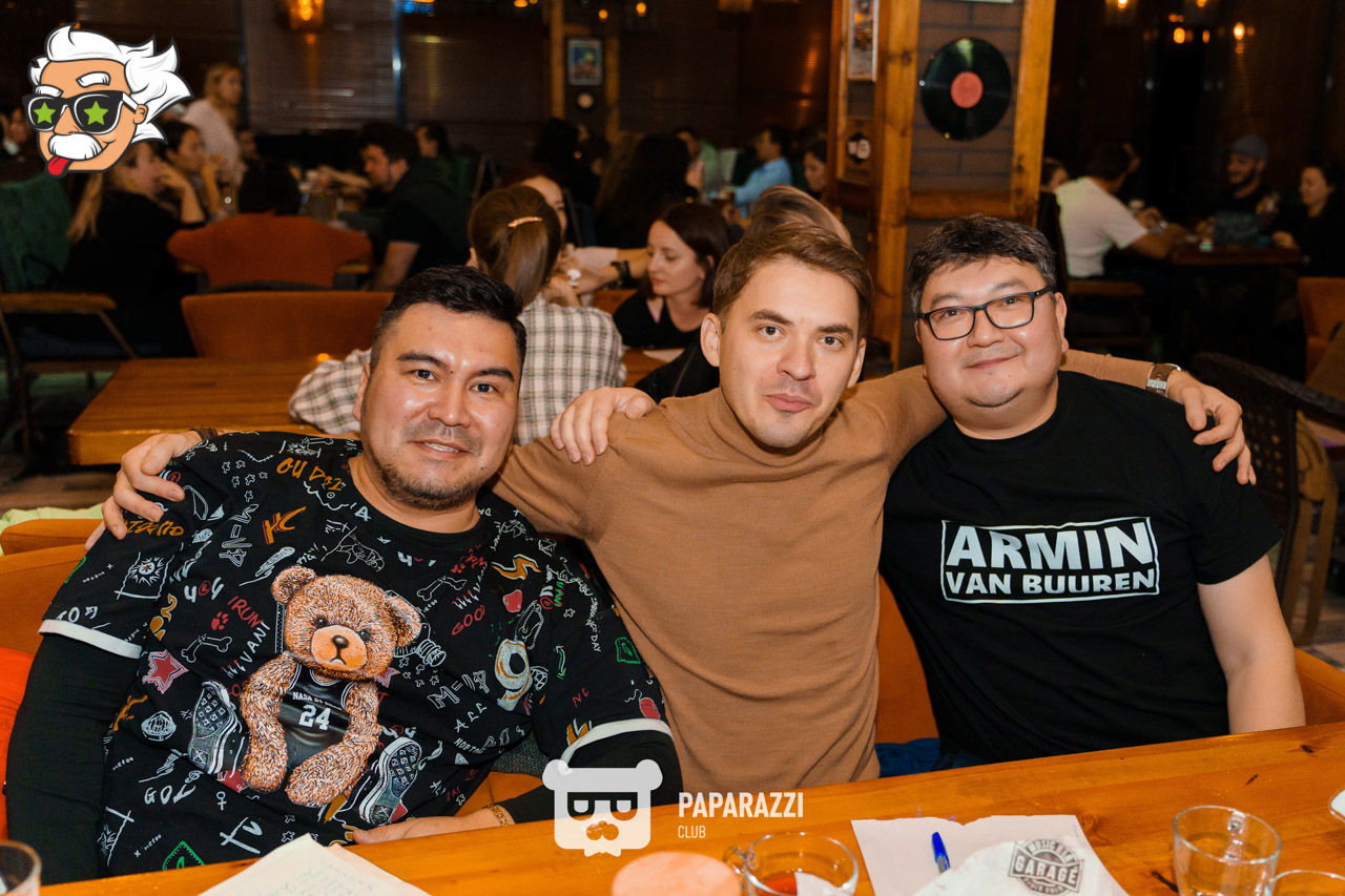 ЭЙНШТЕЙН PARTY ASTANA • Угадай мелодию 00е и 10е Астана 04.11.2025 ЭЙНШТЕЙН PARTY ASTANA • Угадай мелодию 00е и 10е