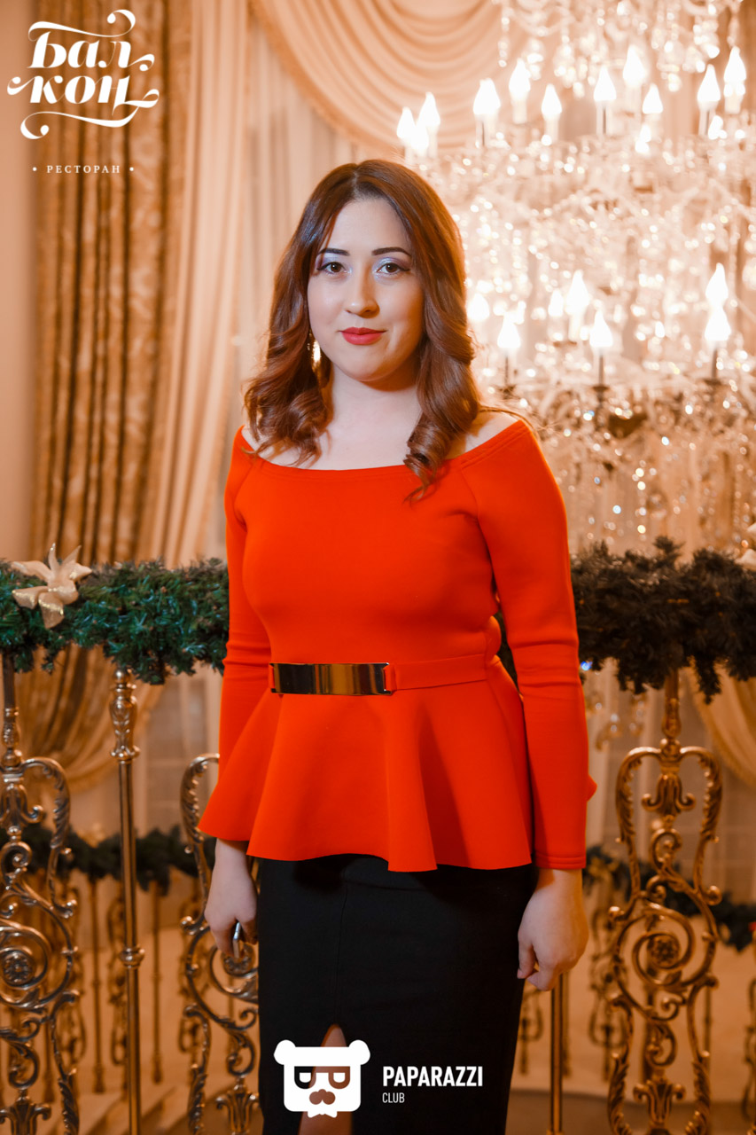 РЕСТОРАН БАЛКОН Астана 25.12.2018 РЕСТОРАН БАЛКОН