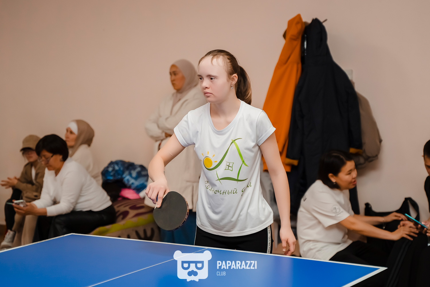 Международный спортивный фестиваль для детей и молодых людей с синдромом Дауна "Happy Sun" Астана 18.04.2025 Международный спортивный фестиваль для детей и молодых людей с синдромом Дауна "Happy Sun"