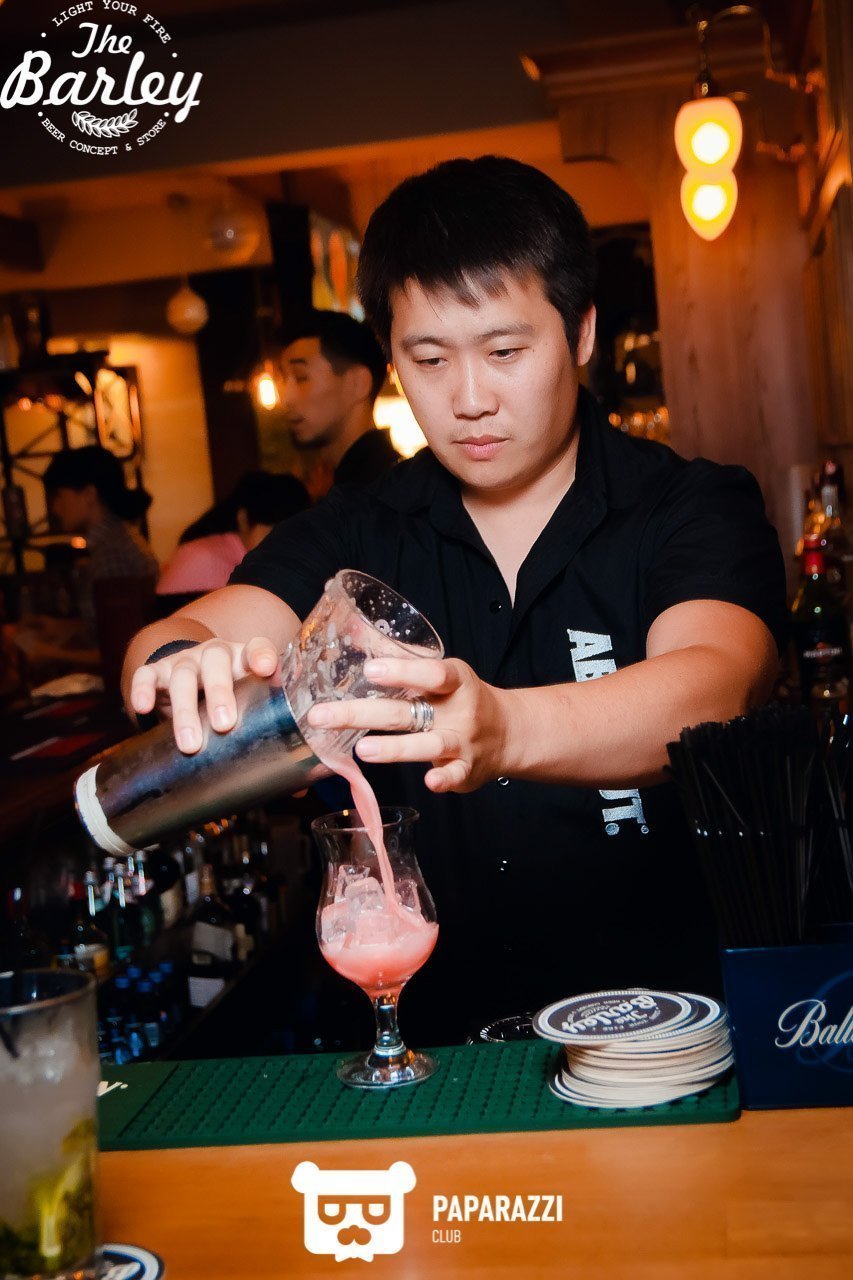 The Barley Астана 21.07.2017 The Barley