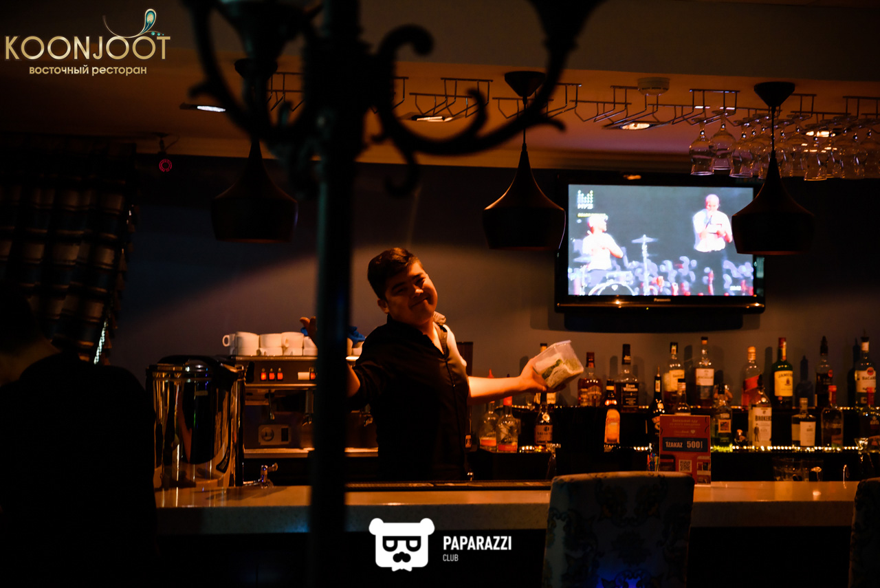 Восточный ресторан "Koonjoot" Астана 30.11.2018 Восточный ресторан "Koonjoot"