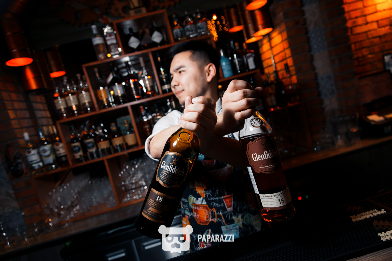 ШЕFF Bar & ШЕFF Kitchen Астана 16.03.2019 ШЕFF Bar & ШЕFF Kitchen