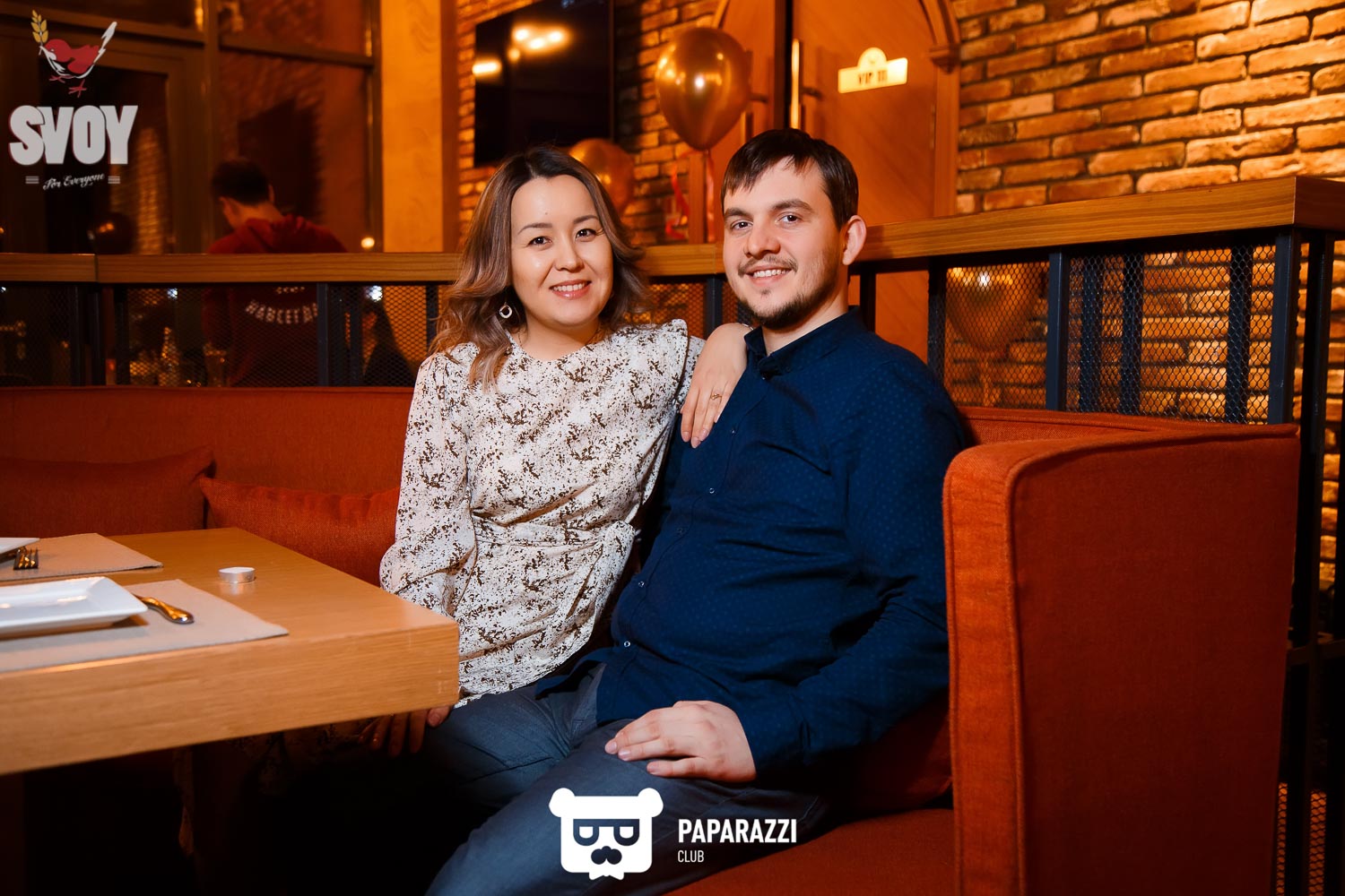 SVOY ресторанный комплекс Астана 14.02.2020 SVOY ресторанный комплекс