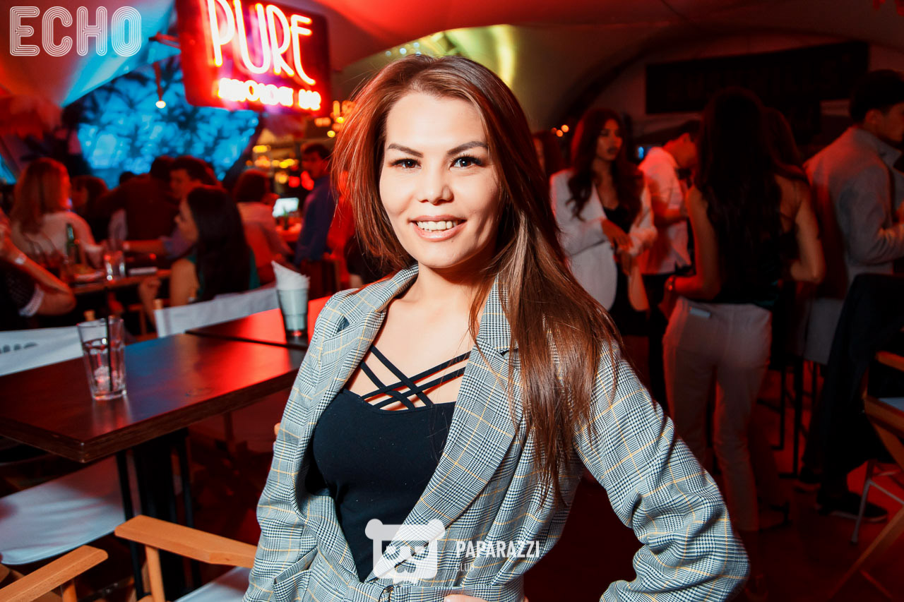 ECHO Астана 23.08.2019 ECHO