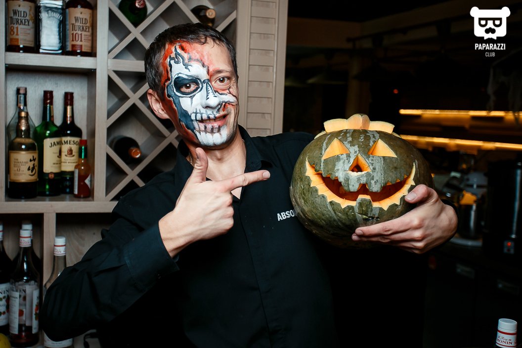 Gastrobar "Огни" Астана 31.10.2015 Gastrobar "Огни"