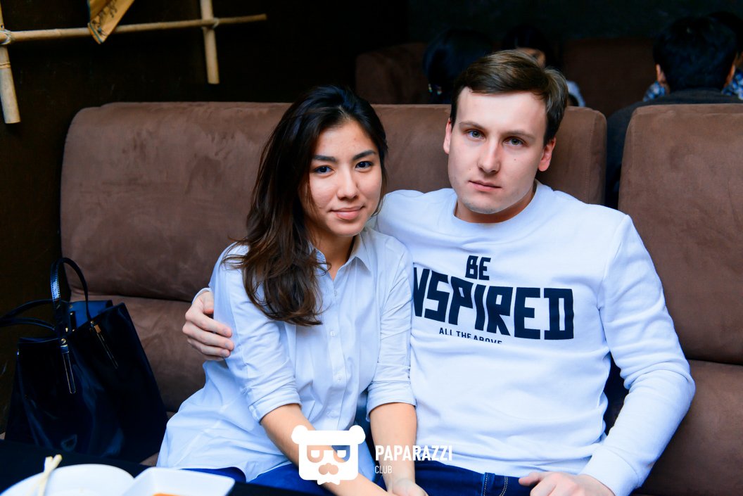 Ресторан «Сегун» Астана 08.03.2016 Ресторан «Сегун»