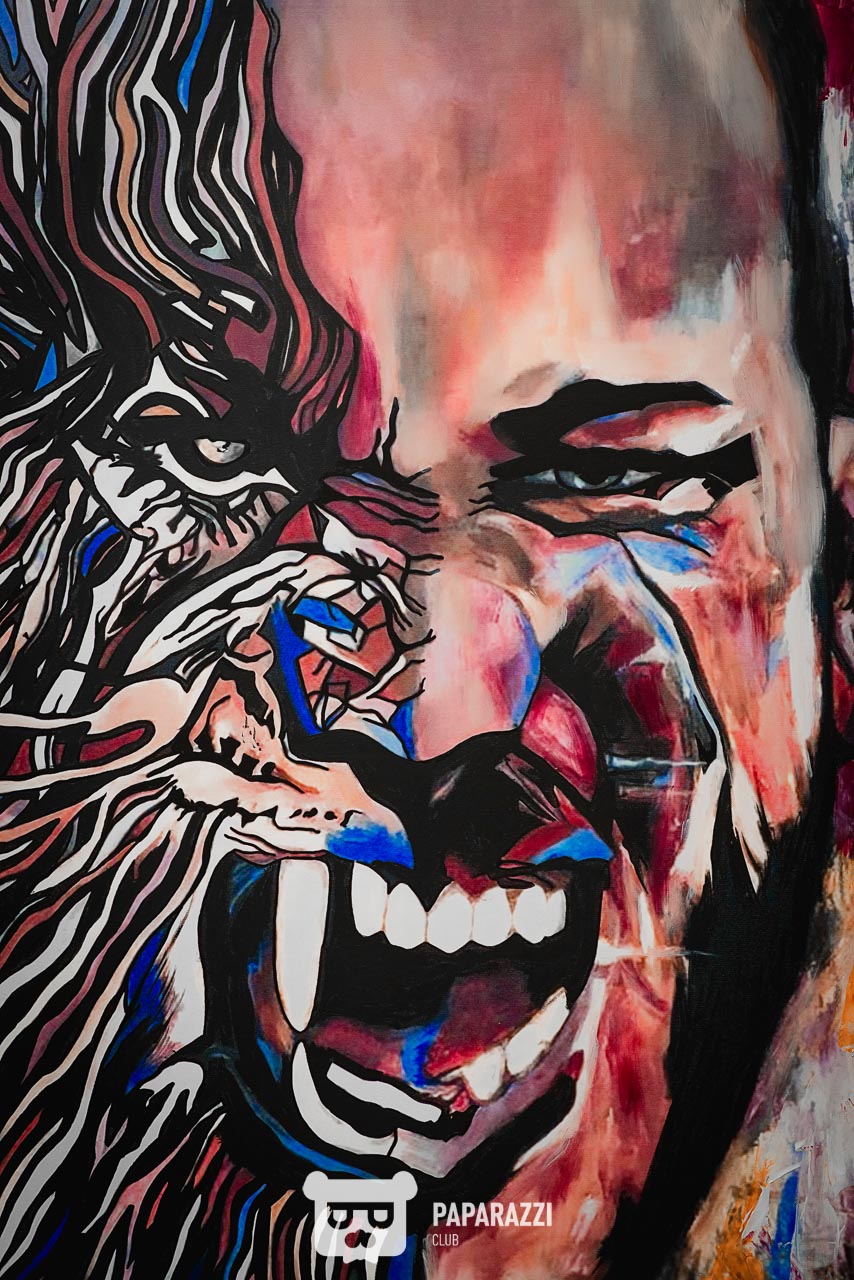 ZARA OSCAR Contemporary Art @XALVA Астана 19.07.2019 ZARA OSCAR Contemporary Art @XALVA