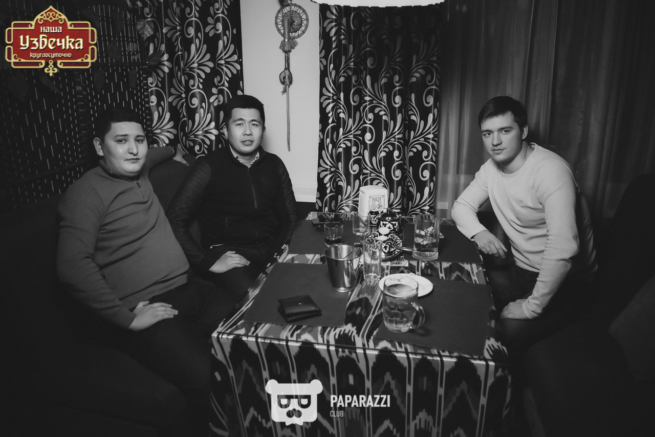 Наша Узбечка Астана 15.12.2018 Наша Узбечка