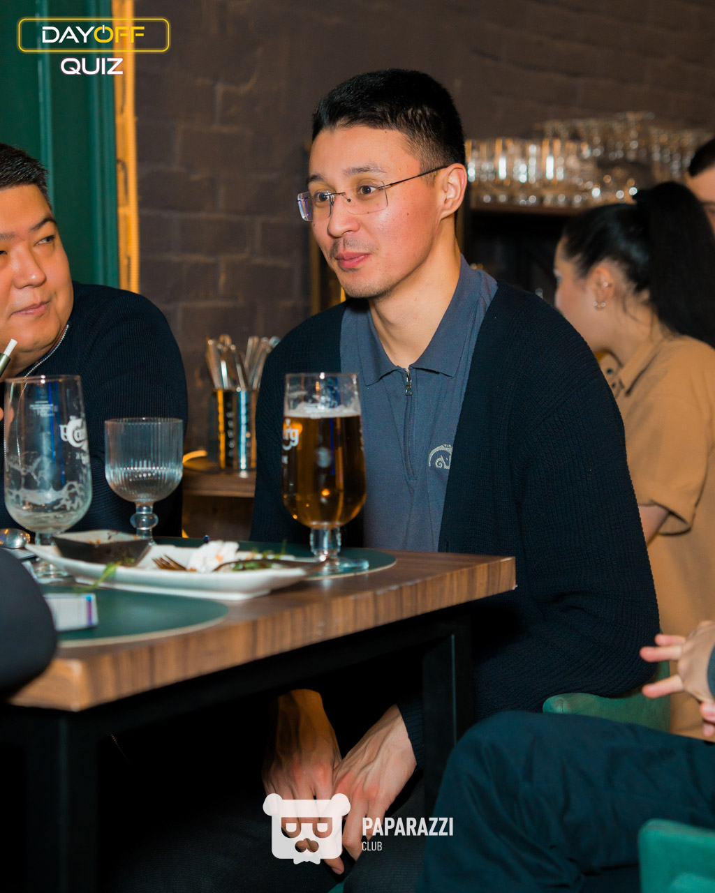 DayOff Quiz Астана 22.01.2026 DayOff Quiz