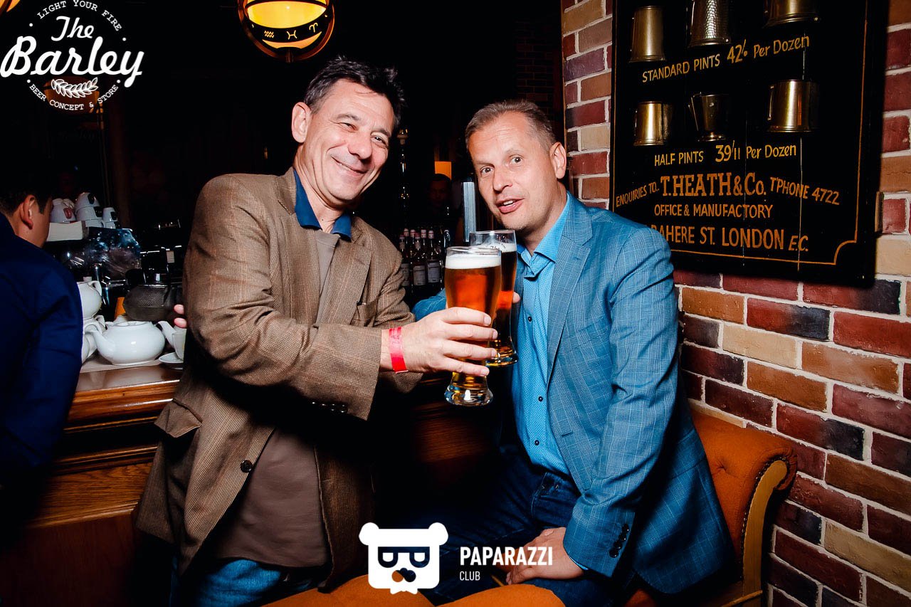 The Barley Астана 15.09.2017 The Barley