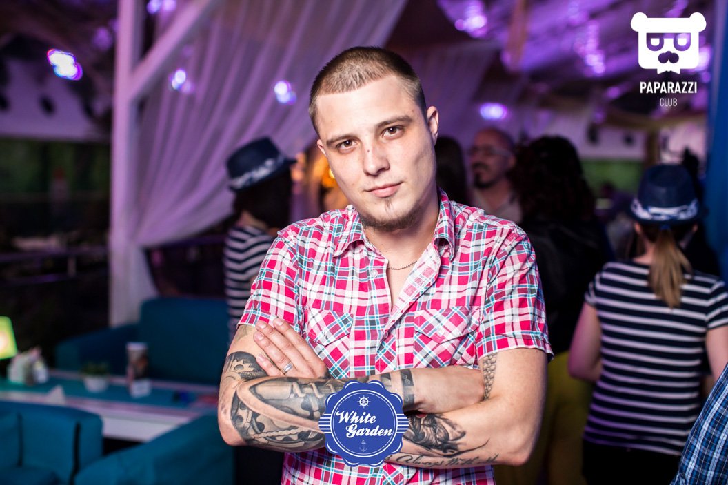 Бар "White Garden" Астана 04.06.2016 Бар "White Garden"