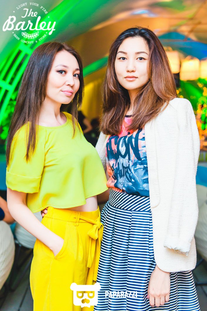 The Barley Астана 08.07.2016 The Barley