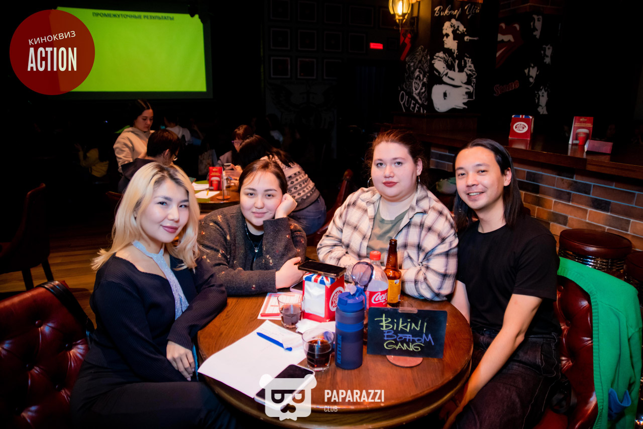 Action kinoquiz ACTION vs ANIMUS Астана 01.03.2026 Action kinoquiz ACTION vs ANIMUS