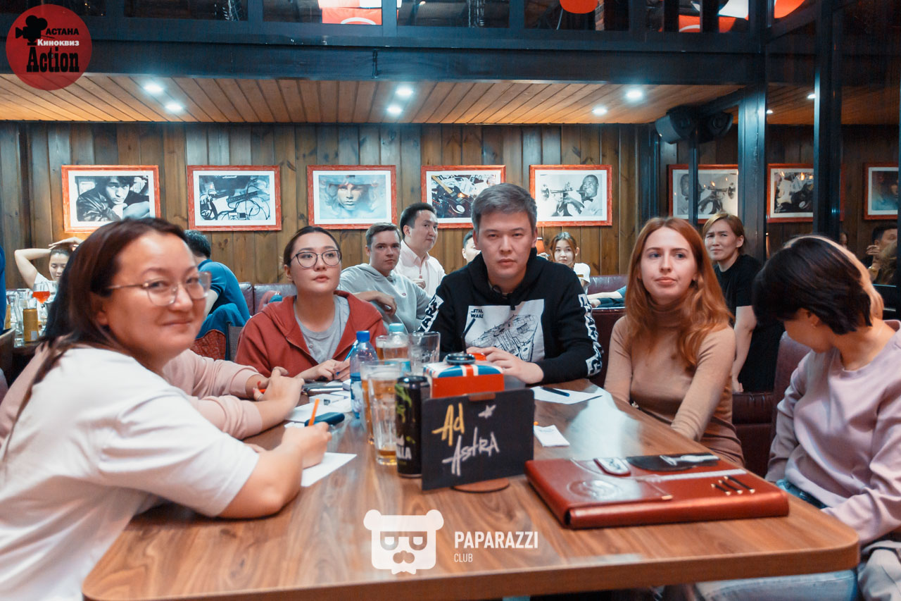 Action kinoquiz • s03 e02 Астана 05.07.2022 Action kinoquiz • s03 e02