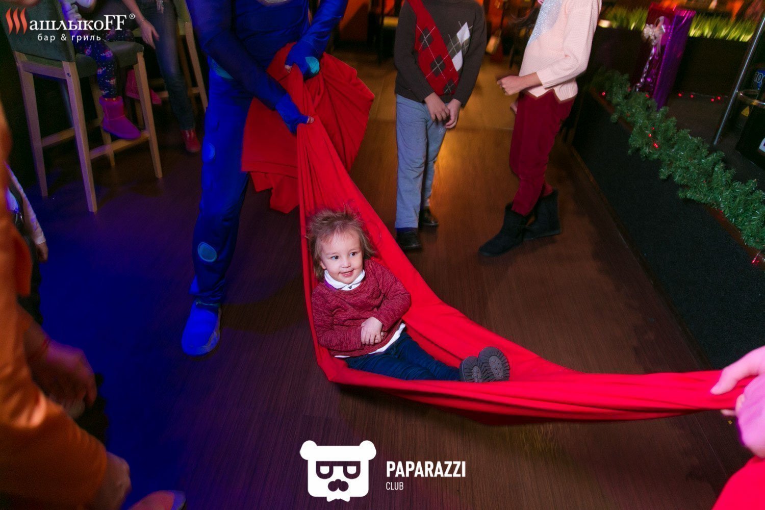 Детское воскресенье в ШашлыкоFF-2 Астана 18.12.2016 Детское воскресенье в ШашлыкоFF-2