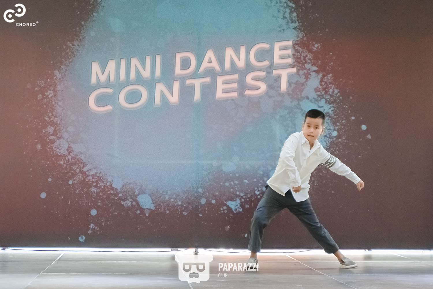Mini Dance Contest