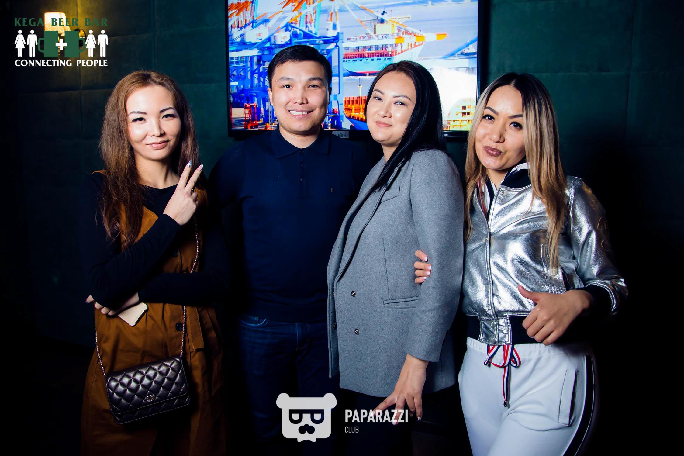 Kega Music Bar Астана 09.05.2018 Kega Music Bar