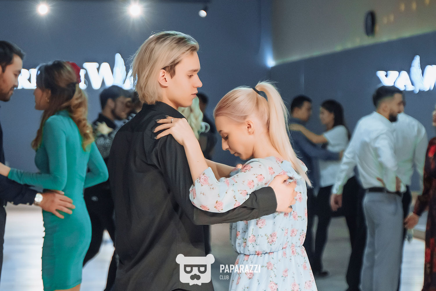 TANGO DATE в DREAM WAY dance & art lab Астана 13.02.2022 TANGO DATE в DREAM WAY dance & art lab