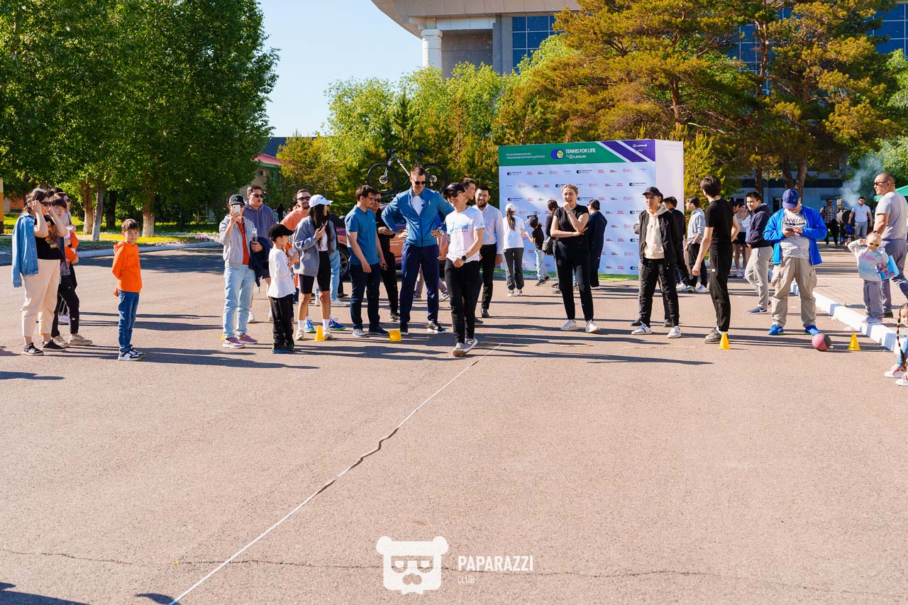 Tennis Open Air Астана 01.06.2024 Tennis Open Air