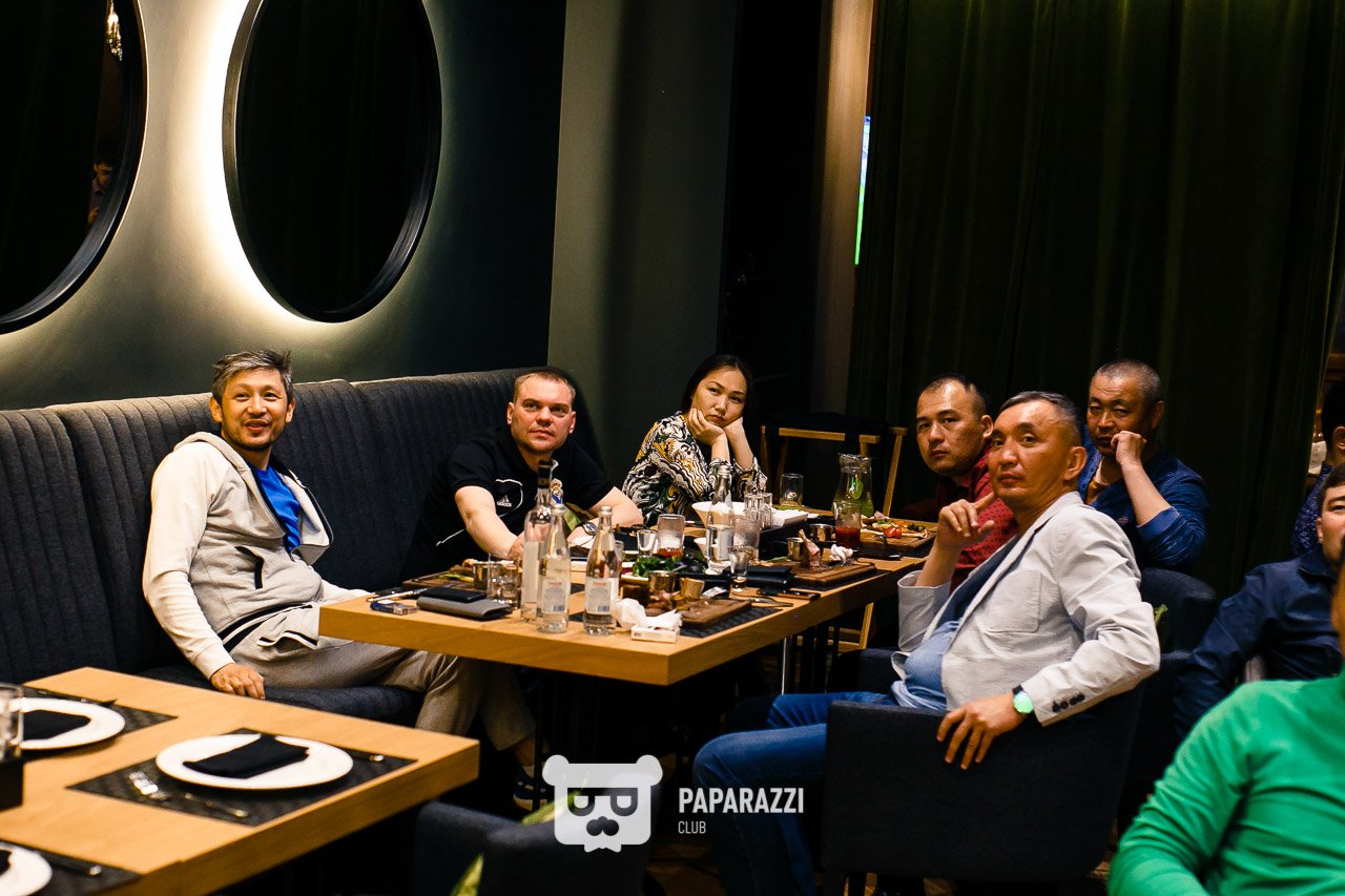 BOOTLEGGER Gents Club Астана 26.05.2018 BOOTLEGGER Gents Club