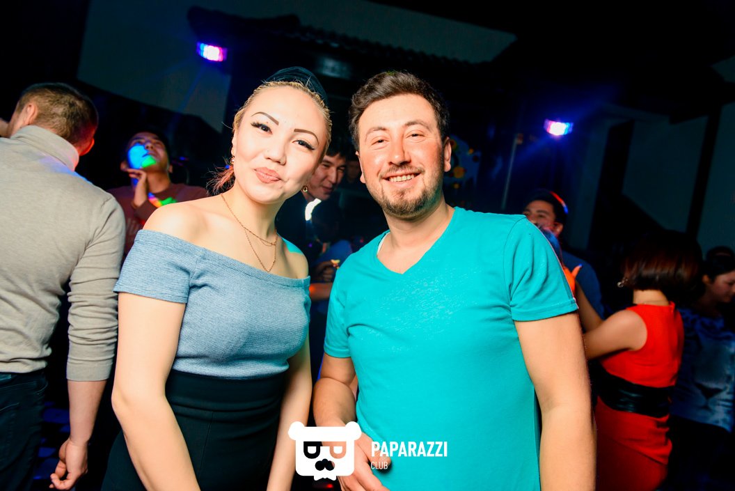 Lounge & disco bar BOSSFOR Астана 02.04.2016 Lounge & disco bar BOSSFOR