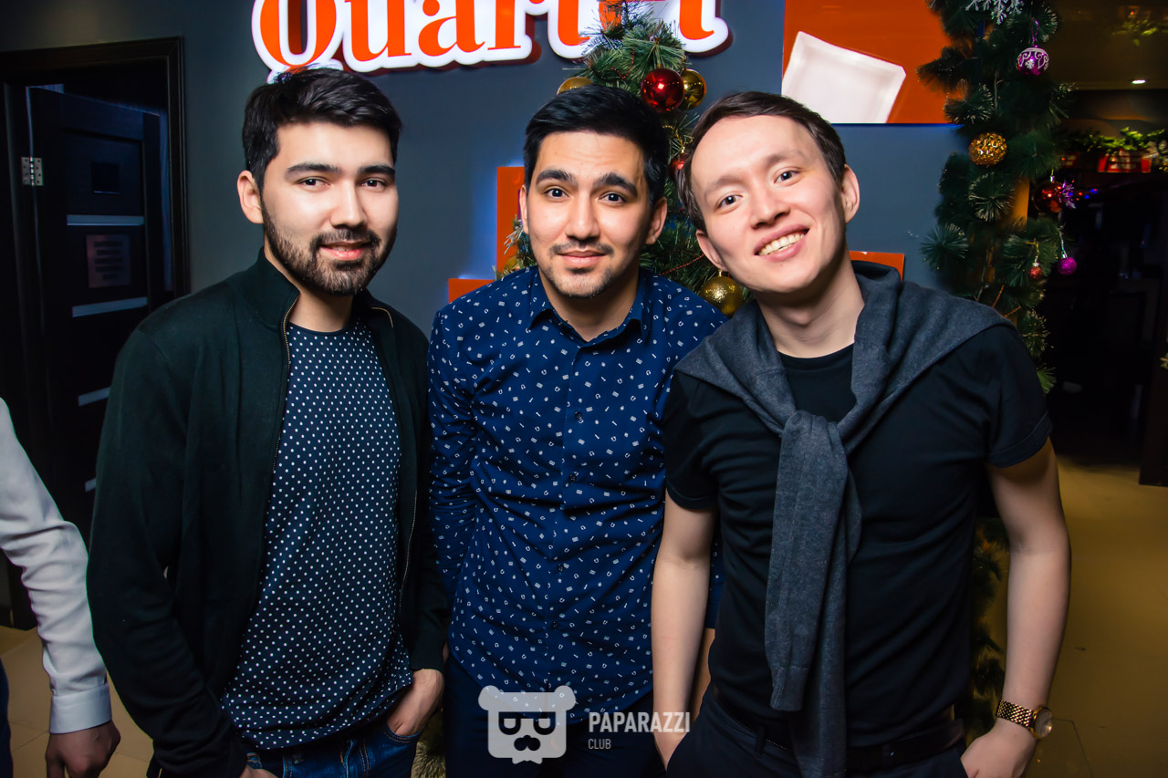 Караоке клуб "Quartet" Астана 21.12.2018 Караоке клуб "Quartet"