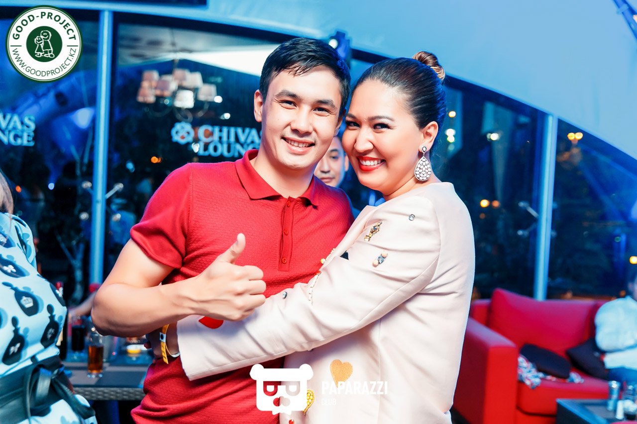 Chivas weekend @Chivas Lounge Астана 05.07.2016 Chivas weekend @Chivas Lounge