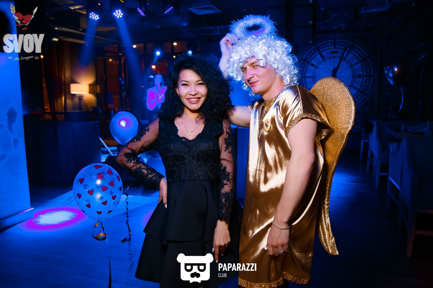 SVOY ресторанный комплекс Астана 14.02.2020 SVOY ресторанный комплекс