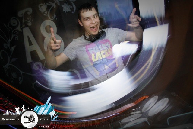 «AfterParty For Ever...» @ A8 (22 марта 2010)