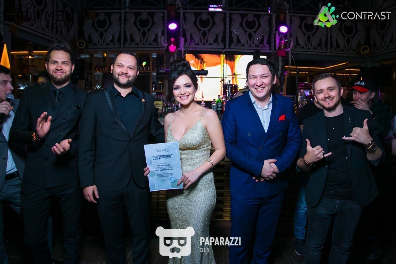 QAZAQ SHOWMEN CAMP-2019. День 3 Астана 28.02.2019 QAZAQ SHOWMEN CAMP-2019. День 3