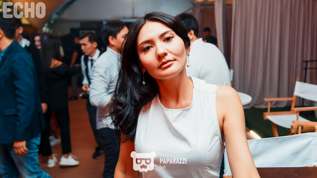 ECHO Астана 23.08.2019 ECHO