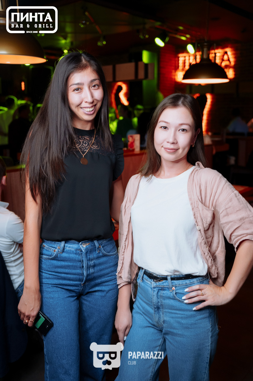 ПИНТА Москва Астана 05.08.2022 ПИНТА Москва