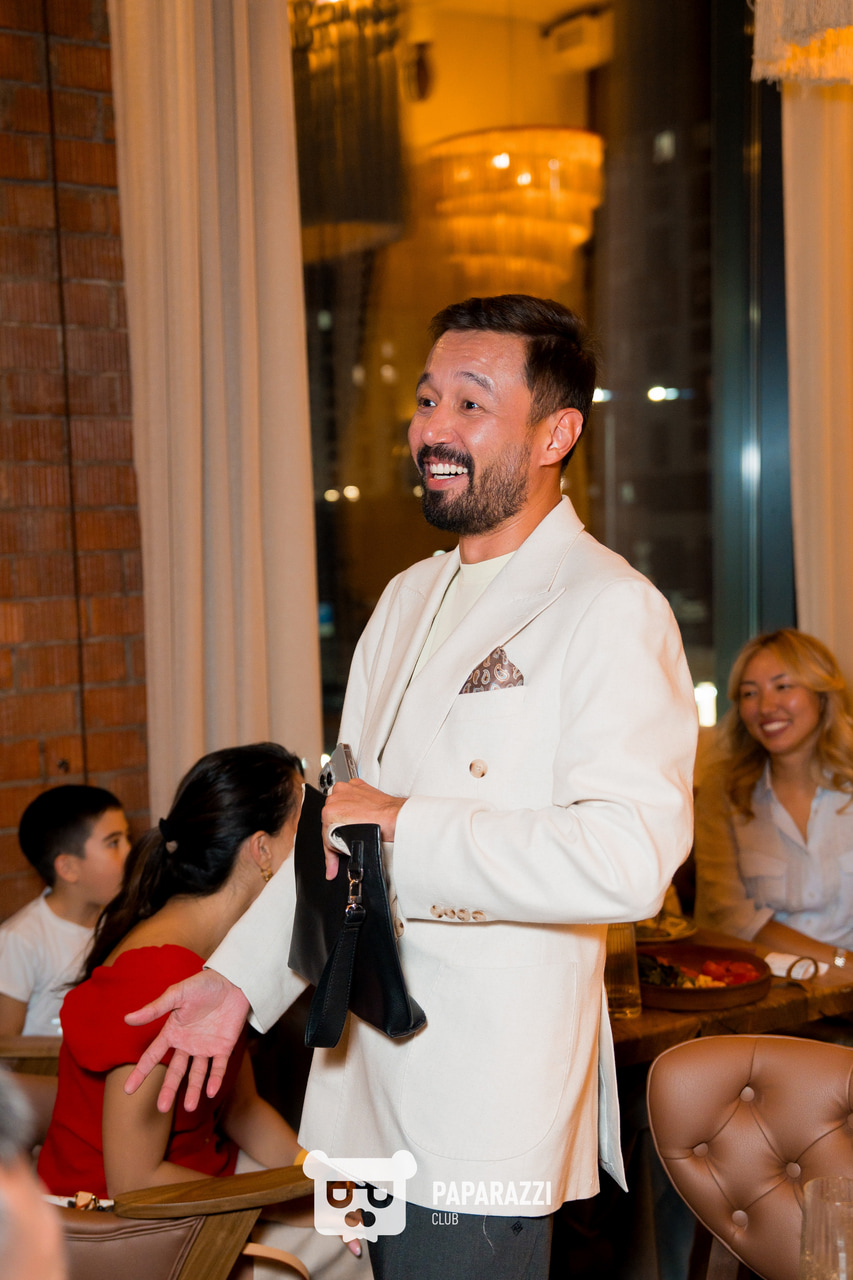 Открытие ресторана "Laliko" Астана 29.08.2025 Открытие ресторана "Laliko"