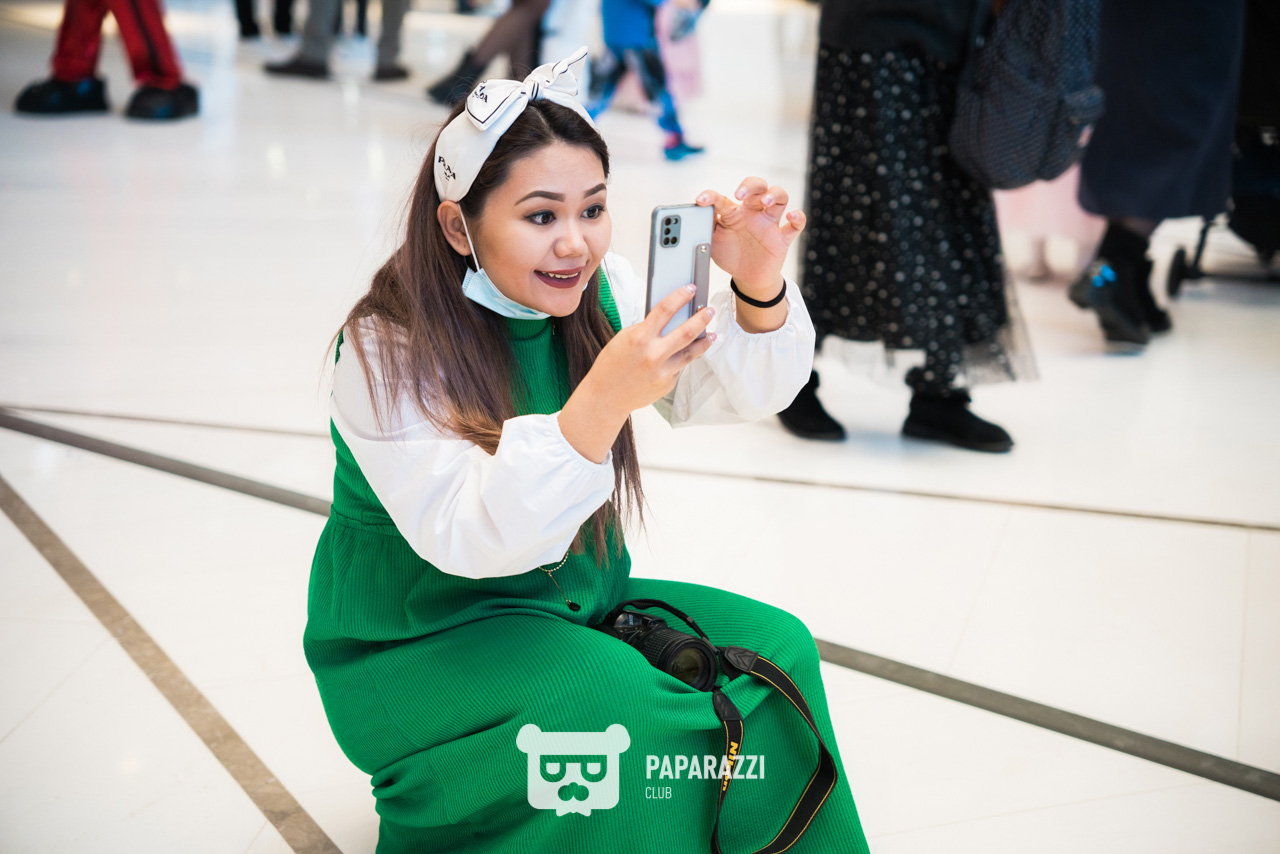 Столичная Елка. Пора поверить в чудо Астана 30.12.2021 Столичная Елка. Пора поверить в чудо