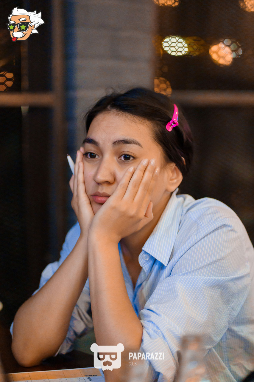 ЭЙНШТЕЙН PARTY ASTANA • УГАДАЙКА ОБО ВСЁМ Астана 07.06.2025 ЭЙНШТЕЙН PARTY ASTANA • УГАДАЙКА ОБО ВСЁМ