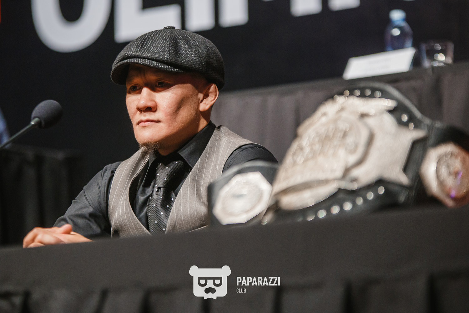 FACE TO FACE участников турнира Figth Nights Global 95 Али Багаутдинова и Жалгаса Жумагулова Астана 17.09.2019 FACE TO FACE участников турнира Figth Nights Global 95 Али Багаутдинова и Жалгаса Жумагулова