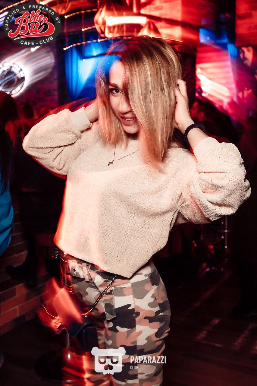 The Bus Астана 15.02.2019 The Bus