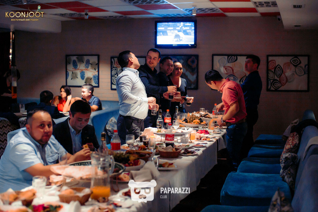 Восточный ресторан "Koonjoot" Астана 20.09.2019 Восточный ресторан "Koonjoot"
