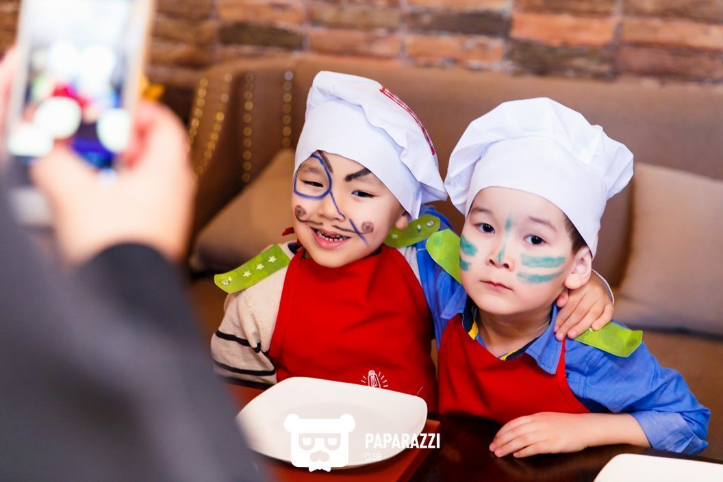 Gastrobar "Огни" Астана 24.02.2016 Gastrobar "Огни"