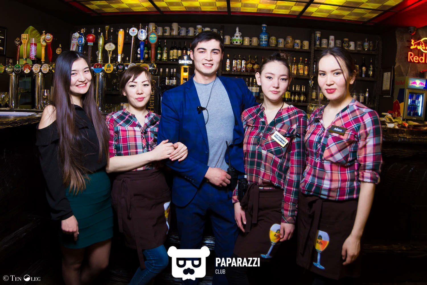 Бар "ВОБЛА" Астана 08.03.2017 Бар "ВОБЛА"