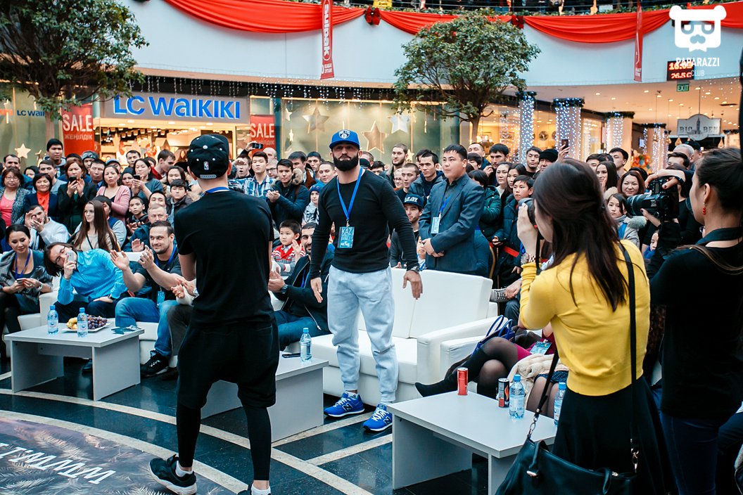 Турнир по Workout Астана 19.12.2015 Турнир по Workout