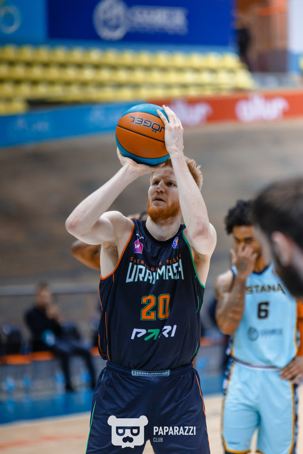 Астана - Уралмаш. Единая Лига ВТБ. Астана 08.03.2025 Астана - Уралмаш. Единая Лига ВТБ.