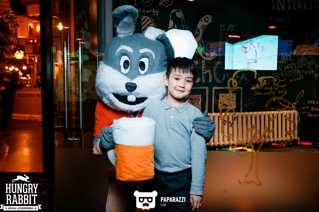 Ресторанный комплекс "Hungry Rabbit" Астана 16.01.2016 Ресторанный комплекс "Hungry Rabbit"