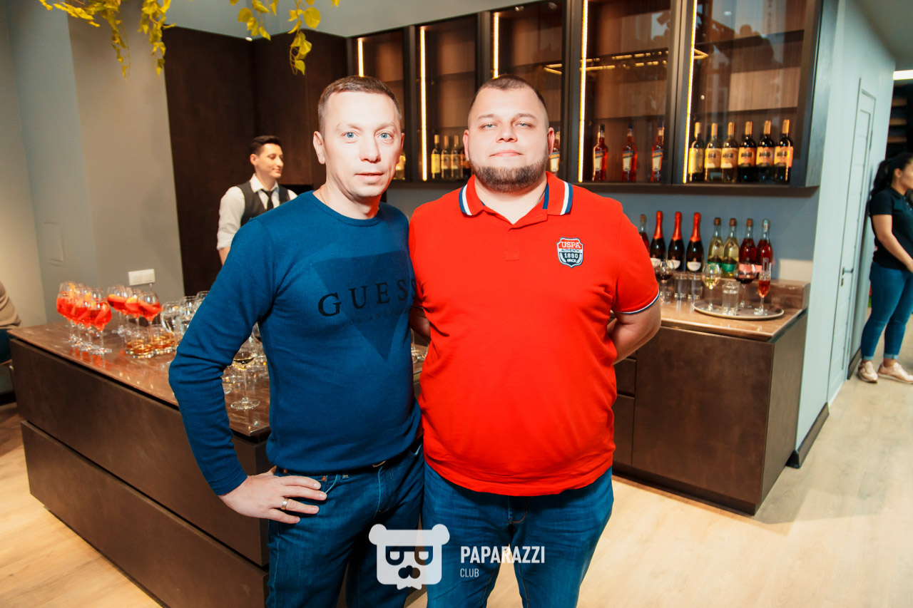 Открытие шоурума AJK Астана 27.09.2019 Открытие шоурума AJK