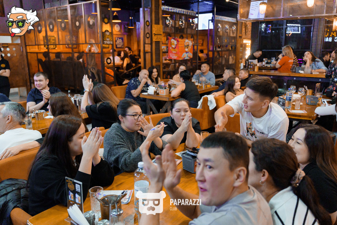 ЭЙНШТЕЙН PARTY ASTANA • КЛАССИКА на изи Астана 22.02.2025 ЭЙНШТЕЙН PARTY ASTANA • КЛАССИКА на изи