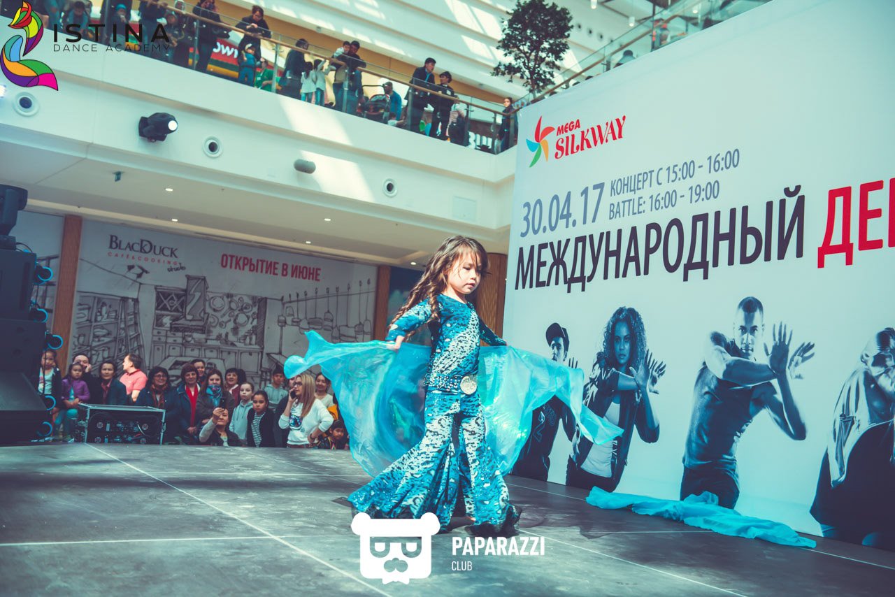 Концерт посвящённый международному дню Танца от Istina Dance Academy Астана 30.04.2017 Концерт посвящённый международному дню Танца от Istina Dance Academy