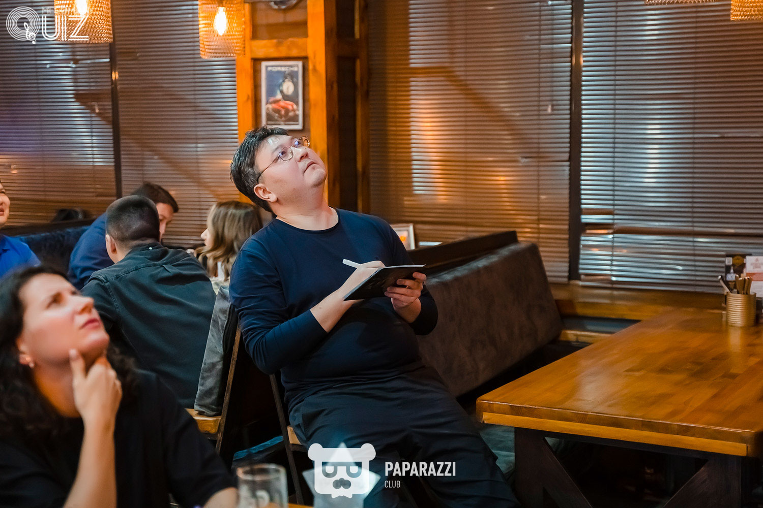 MELOMAN QUIZ • S9 Кино и Музыка Астана 03.12.2023 MELOMAN QUIZ • S9 Кино и Музыка