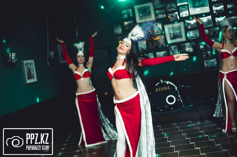 Ресторан Verdi Астана 22.12.2013 Ресторан Verdi