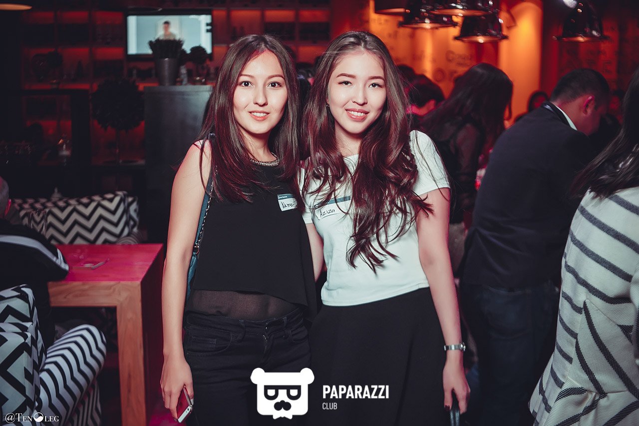 Internations • Octoberfest @Mojo Астана 30.09.2017 Internations • Octoberfest @Mojo